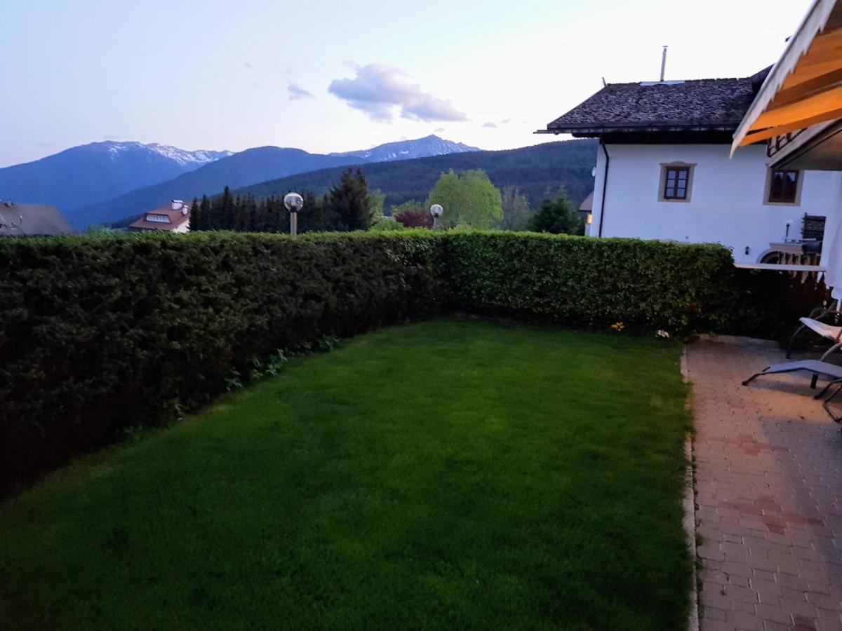 Residence Condor Apt Gitschberg Maranza Εξωτερικό φωτογραφία