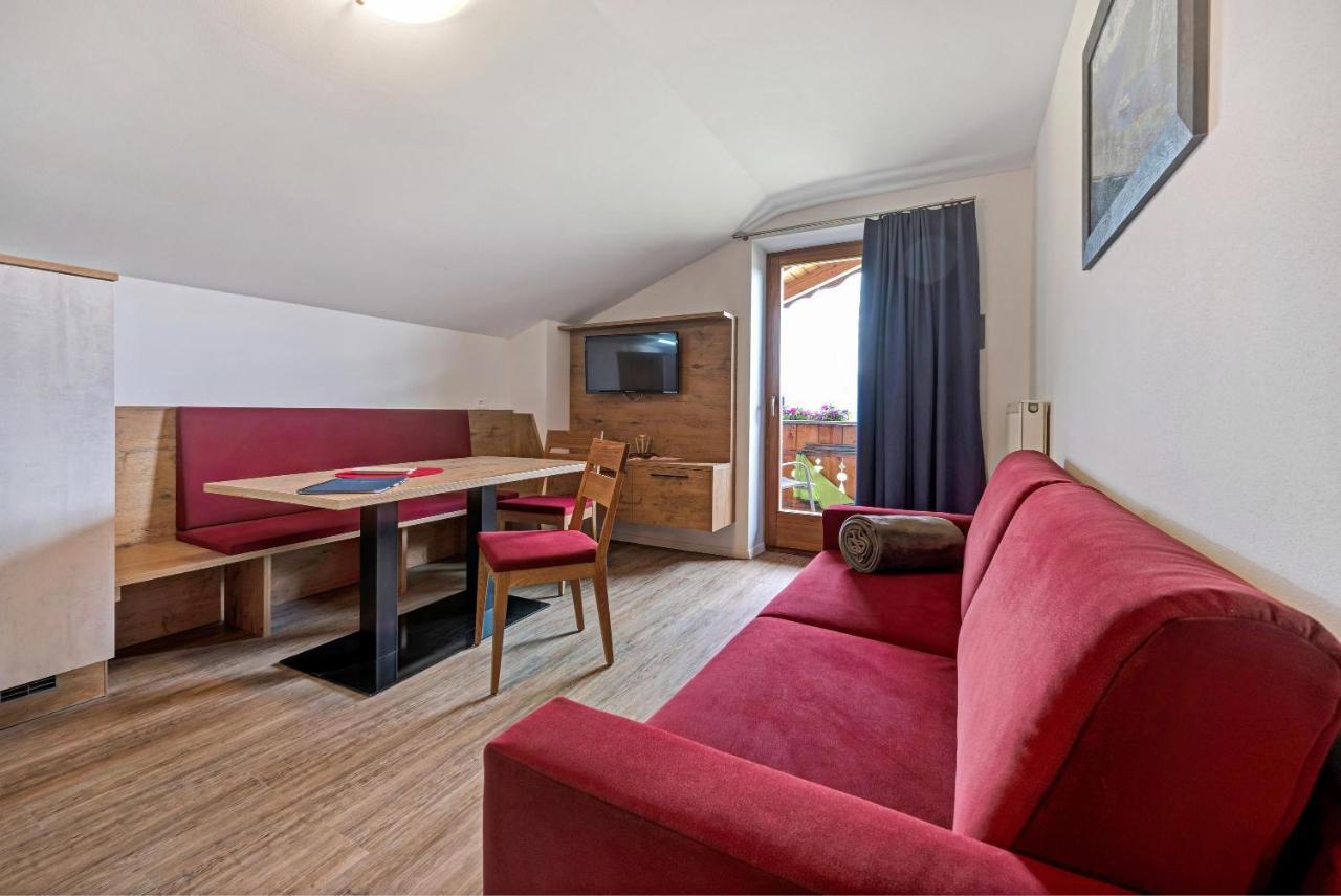 Residence Condor Apt Gitschberg Maranza Εξωτερικό φωτογραφία